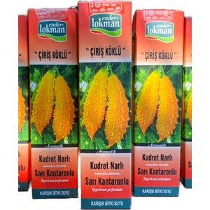 Ender Lokman Karışık Bitki Suyu Aromatik 500 Ml Ender Lokman