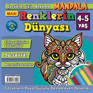 Renklerin Dünyası 2023/01