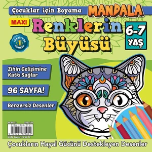Renklerin Büyüsü 2023/01
