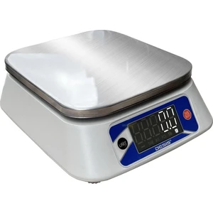 Acs-H8 Ekonomik Dijital Terazi 10KG 0.5 gr Beyaz
