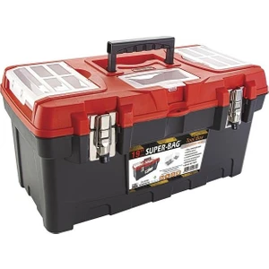 19″ Pro-Carbon Takım ÇANTASI490X260X246H mm ASR-4006