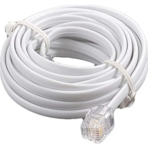 25 Metre Hazır Telefon Hat Kablosu 241071