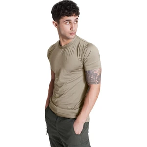 Silyon Askeri Giyim Microfiber Kısa Kol Termal T-Shirt