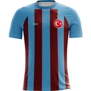 ACR Giyim Kişiye Özel Futbol Forması, Hediyelik Forma Tek Üst Klasik Çubuklu Modeli