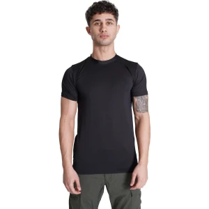 Silyon Askeri Giyim Microfiber Kısa Kol Termal T-Shirt