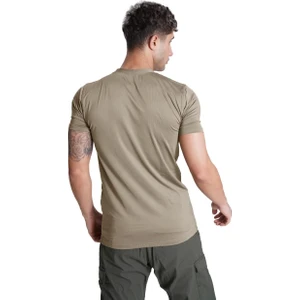Silyon Askeri Giyim Microfiber Kısa Kol Termal T-Shirt