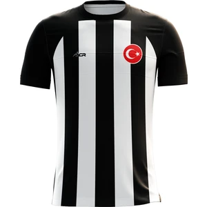 ACR Giyim Kişiye Özel Futbol Forması, Hediyelik Forma Tek Üst Klasik Çubuklu Modeli