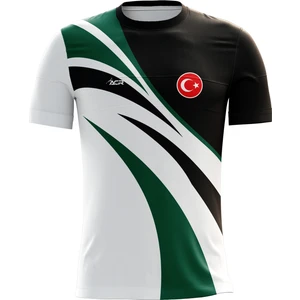 ACR Giyim Kişiye Özel Futbol Forması, Hediyelik Forma Tek Üst Lale Modeli