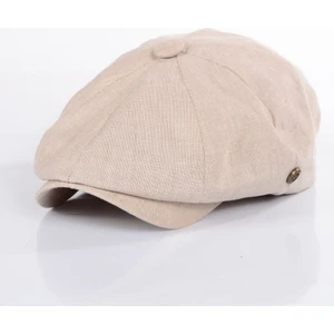 Pamuk Yazlık David Beckham Model Ingiliz 8 Parca Kasket Sapka