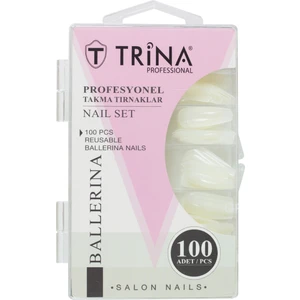 Takma Tırnak 100 ‘lü Kutulu (Ballerina) - 05