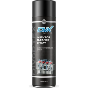 Enjektör Temizleme Spreyi 500 ml