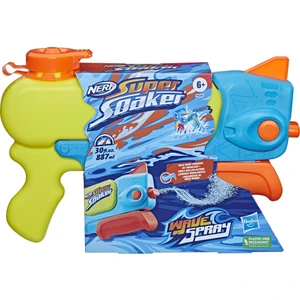 F6397 Nerf Super Soaker Wave Spray +6 Yaş