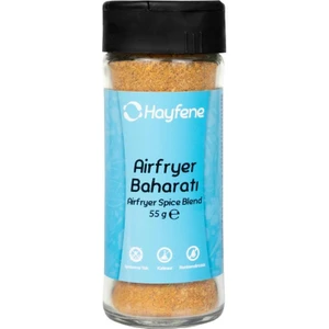 Airfryer Baharatı 55 gr - Türkiye Menşeli, Gurme Lezzet, Doğal İçerik, Özel Karışım