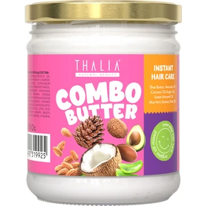 Combo Butter Anında Etkili Saç Bakım Yağı 190 gr Hayvanlar Üzerinde Test Edilmemiş Doğal İçerik