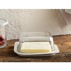 English Home Rety Cam Tereyağlık 400 ml Şeffaf