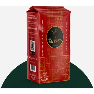 Tea 1986 Filiz Çay 1000 gr