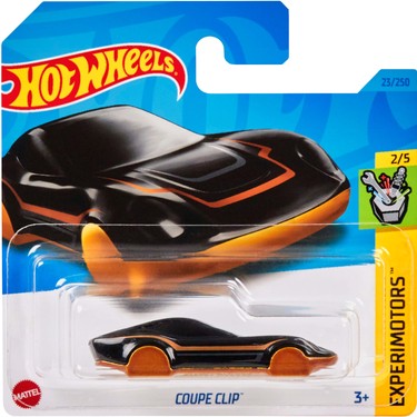 Carrinho Hot Wheels Coupe Clip / HKJ26 - Mattel