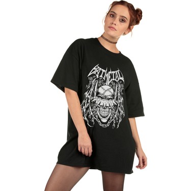 Batmetal t shirt hotsell