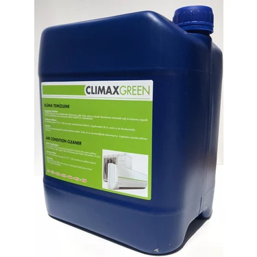 Universal Climax Green Klima Temizleme Solvent -