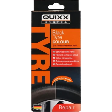 Quixx Quıxx® Lastik Canlandırıcı