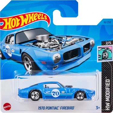 Hot Wheels Tekli Arabalar 1970 Pontiac Firebird HKH83 Fiyatı