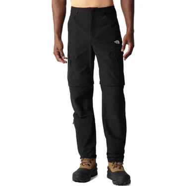 The North Face M Exploration Conv Reg Tapered Pant Erkek Outdoor Pantolonu NF0A7Z95JK31