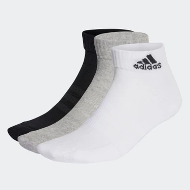 adidas Çorap IC1281 Renkli L Beden Konforlu Spor Çorap Yastıklama Özelliği