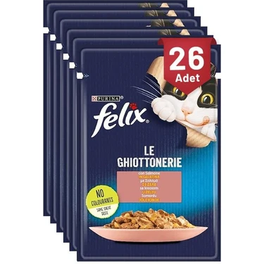 Felix Somonlu Pouch 85 gr 26