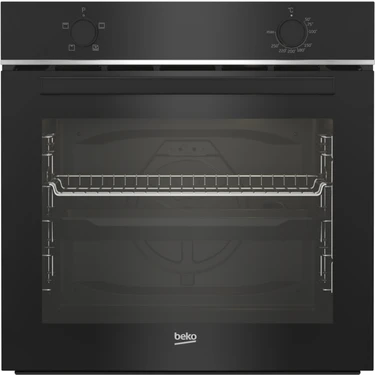 Beko Bfc 210 S Siyah Ankastre