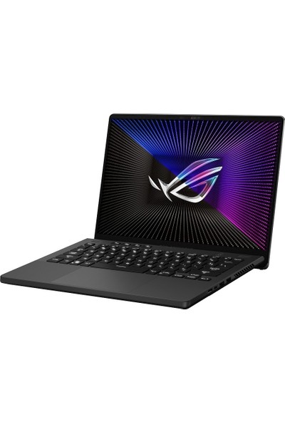 Asus Rog Zephyrus G14 GA402NJ-L4060 Amd Ryzen 7-7735HS 16GB Ddr5 512GB Pcıe SSD 6gb RTX3050 14" Wuxga 144Hz Freedos
