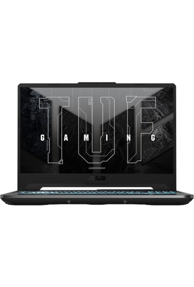 Asus TUF Gaming F15 FX506HF-HN014 Intel Core i5 11400H 8GB 512GB SSD RTX2050 Freedos 15.6" FHD 144Hz Taşınabilir Bilgisayar