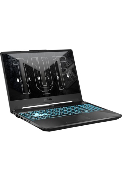 Asus TUF Gaming F15 FX506HF-HN014 Intel Core i5 11400H 8GB 512GB SSD RTX2050 Freedos 15.6" FHD 144Hz Taşınabilir Bilgisayar