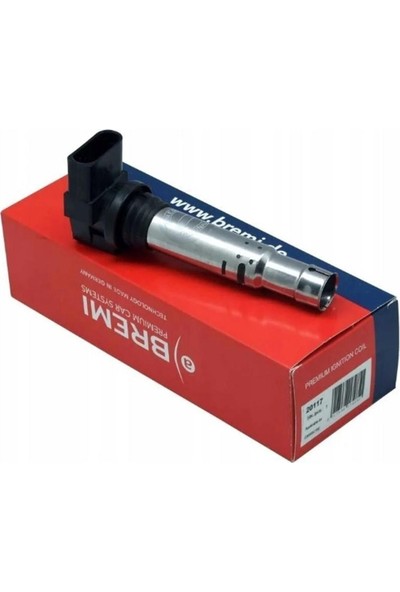 BREMI Skoda Fabia 1.2 Motor Bme Ateşleme Bobini Bremi Marka 036905715F-E