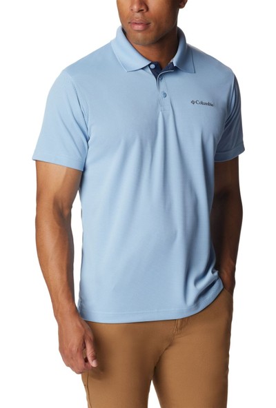 Columbia Utilizer Erkek Kısa Kollu Polo T-Shirt 1772051