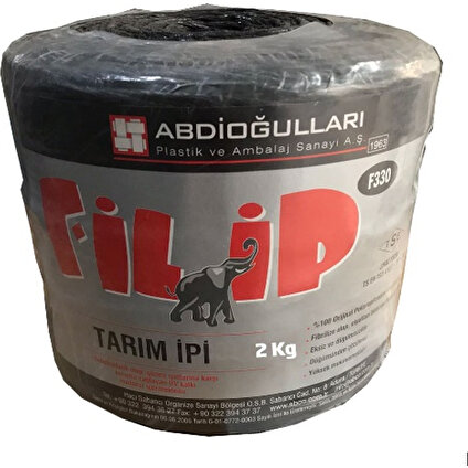 Fil İp Balya Makinası İpi 2 Kg