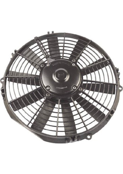 Aksiyel Fan Motoru 24V 11 Komple Yassi Ince Emici Aksiyel Fan 10 Kanat 280MM 1620 M3 H 74316002