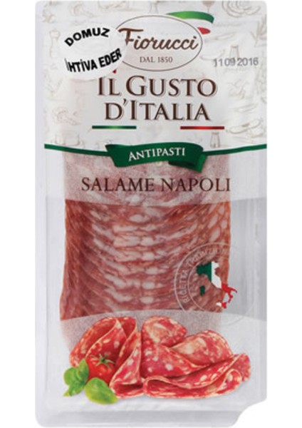 Fıoruccı Napolı Domuz Salamı 50 G