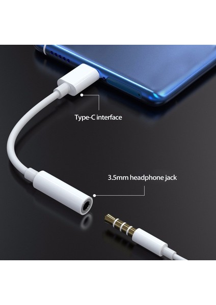 Redmi USB C Ila 3 5 mm Kulaklık Jakı Dijital Ses Adaptör Dönüştürücü - Siyah (Yurt Dışından) fiyatları
