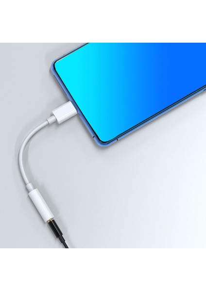 Redmi USB C Ila 3 5 mm Kulaklık Jakı Dijital Ses Adaptör Dönüştürücü - Siyah (Yurt Dışından) modelleri