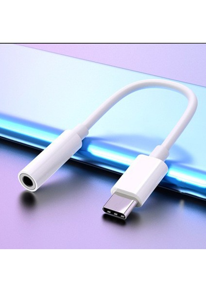 Redmi USB C Ila 3 5 mm Kulaklık Jakı Dijital Ses Adaptör Dönüştürücü - Siyah (Yurt Dışından) fırsatları
