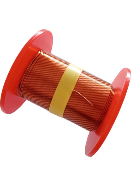 0.60mm x 200m Emaye Kaplı Bakır Bobin Teli Makarada