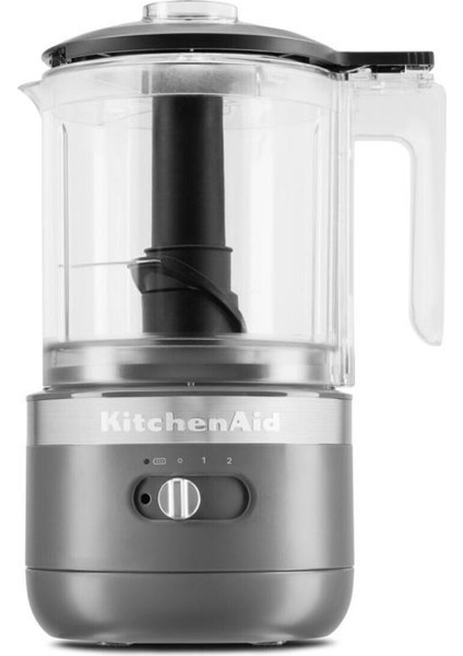 Kitchenaid 5KFCB519EDG 1.19 Litre  Mutfak Robotu Gri