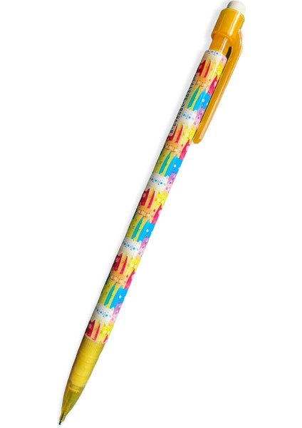 2101 Desenli Versatil Kalem 0.7mm