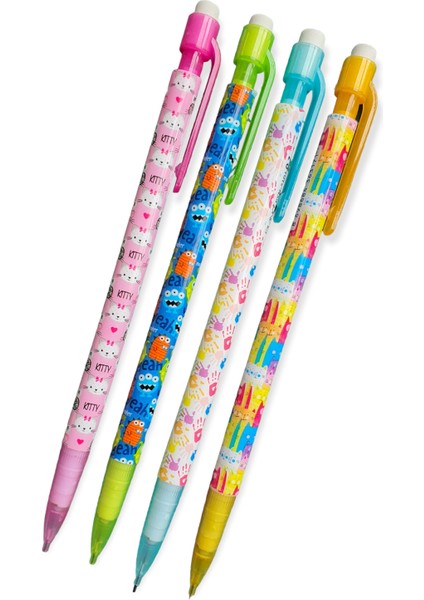 2101 Desenli Versatil Kalem 0.7mm