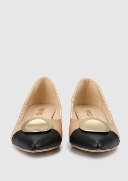 Siyah Kadın Ayakkabı modelleri