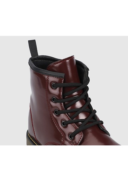 Bordo Kız Çocuk Bot indirimleri