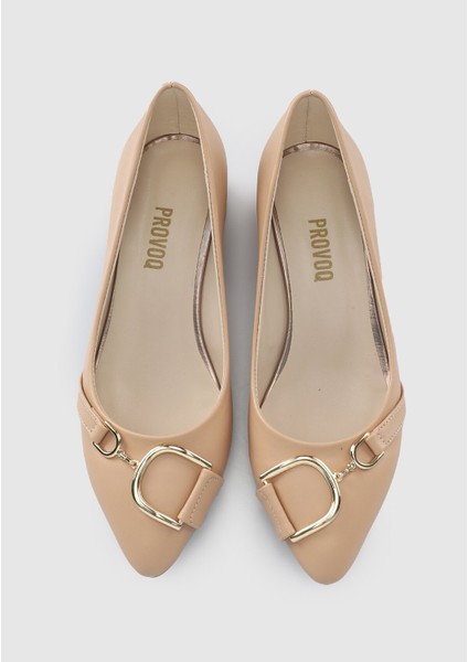 Nude Kadın Ayakkabı indirimleri