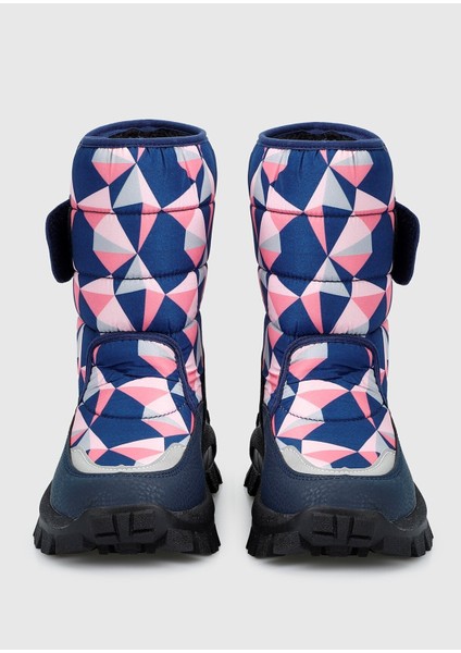 Lacivert Kız Çocuk Outdoor Bot