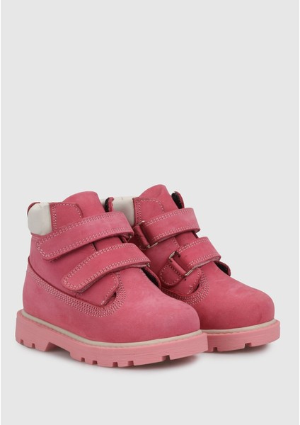 Pembe Deri Kız Çocuk Bot