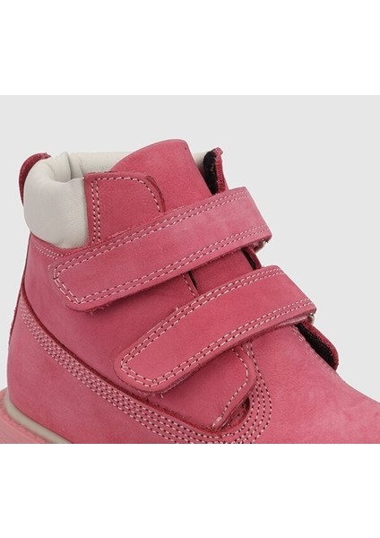 Pembe Deri Kız Çocuk Bot